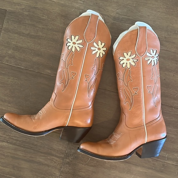 Fraulein Boot Company Daisy Cowboy Boots - Picture 12 of 16